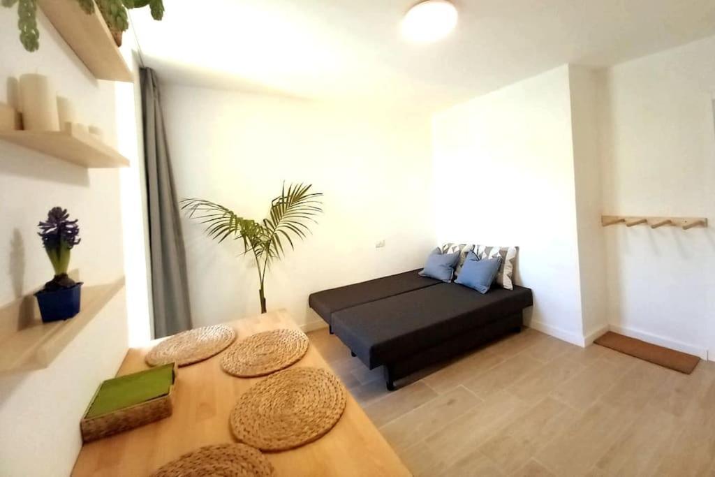 Osa Mayor Apartment Bajamar บาฮามาร์ ภายนอก รูปภาพ