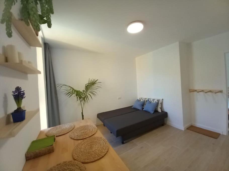 Osa Mayor Apartment Bajamar บาฮามาร์ ภายนอก รูปภาพ
