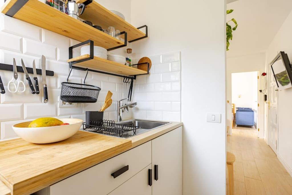 Osa Mayor Apartment Bajamar บาฮามาร์ ภายนอก รูปภาพ