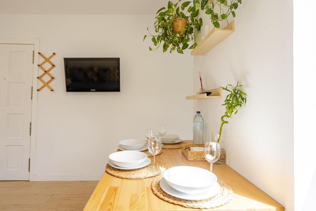 Osa Mayor Apartment Bajamar บาฮามาร์ ภายนอก รูปภาพ