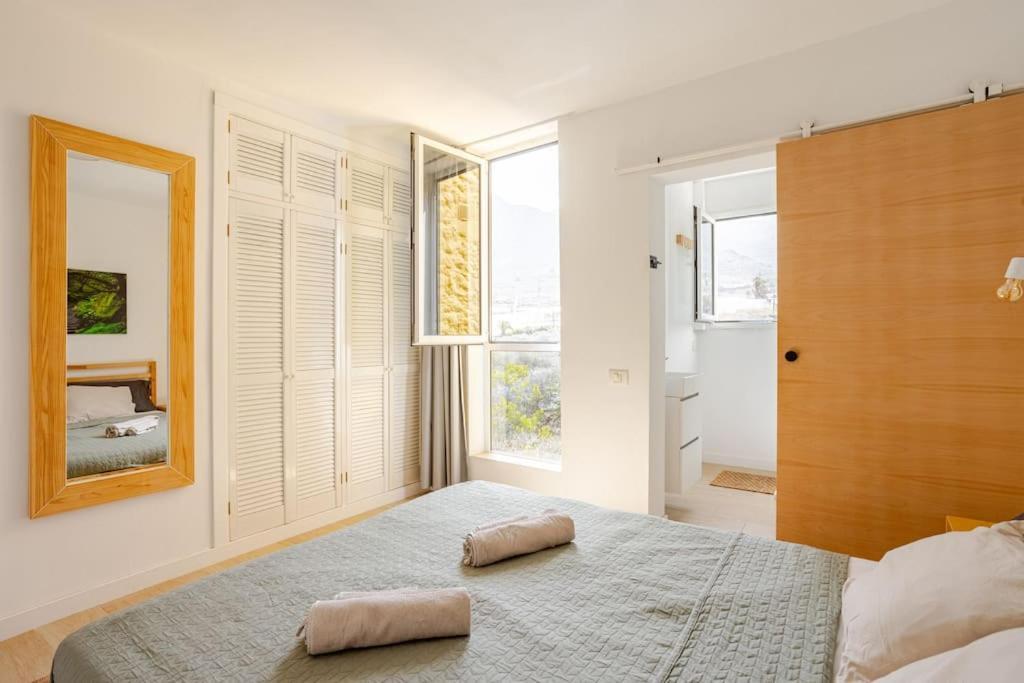 Osa Mayor Apartment Bajamar บาฮามาร์ ภายนอก รูปภาพ