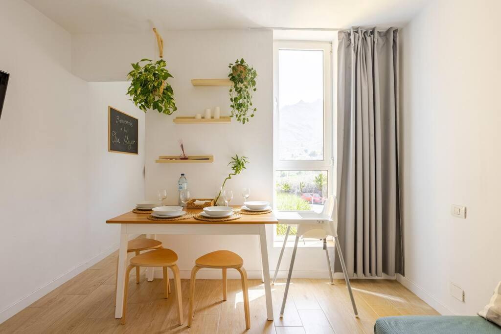 Osa Mayor Apartment Bajamar บาฮามาร์ ภายนอก รูปภาพ