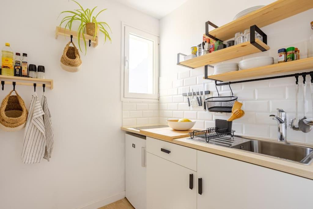 Osa Mayor Apartment Bajamar บาฮามาร์ ภายนอก รูปภาพ
